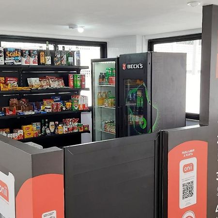 Apartamento Completo Salvador Buitenkant foto