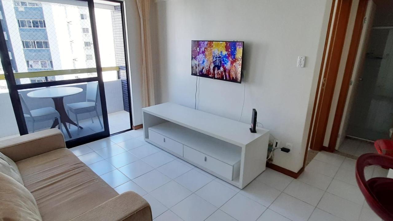 Apartamento Completo Salvador Buitenkant foto