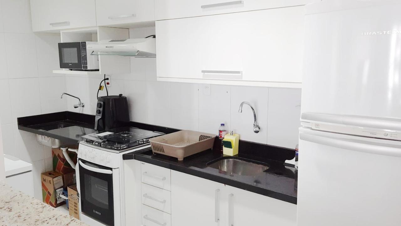 Apartamento Completo Salvador Buitenkant foto