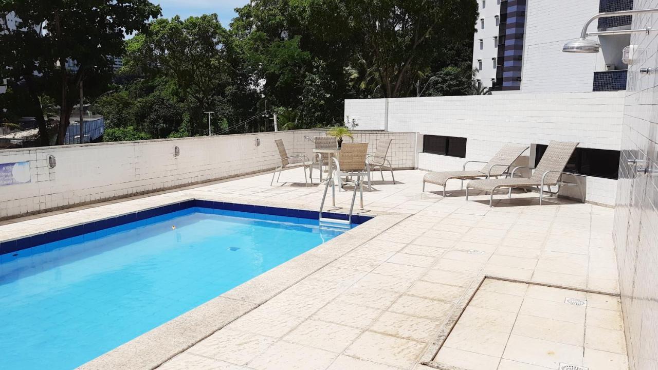 Apartamento Completo Salvador Buitenkant foto